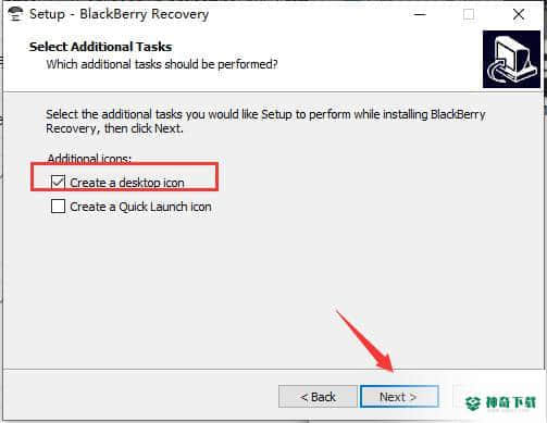 Fireebok BlackBerry Recovery下载