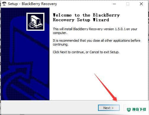 Fireebok BlackBerry Recovery下载