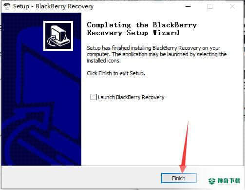 Fireebok BlackBerry Recovery最新版最新下载