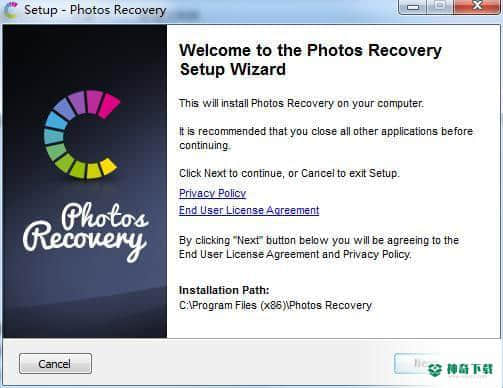 Photos recovery最新版下载