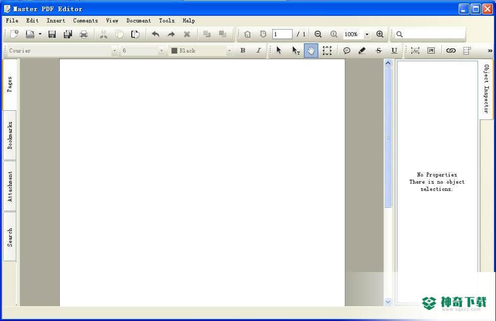 Master PDF Editor