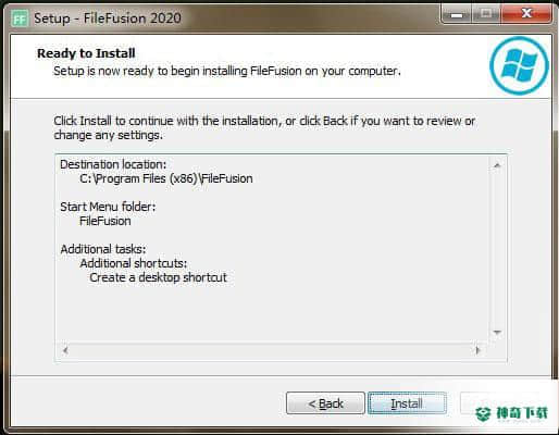 Abelssoft FileFusion