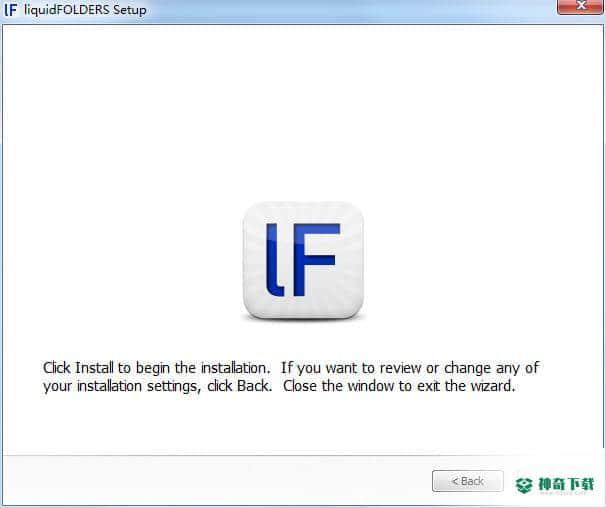 liquidFOLDERS下载