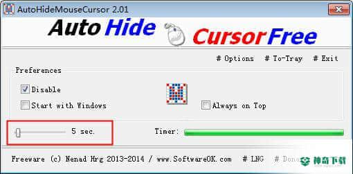 AutoHideMouseCursor最新下载