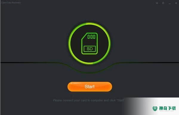 Shining Card Data Recovery