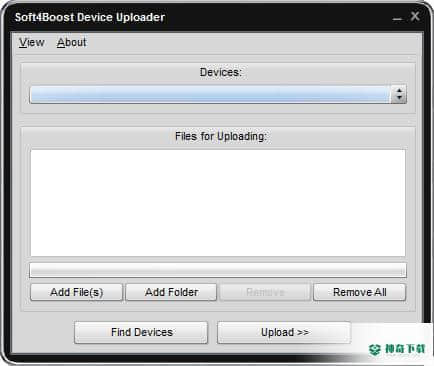 Soft4Boost Device Uploader