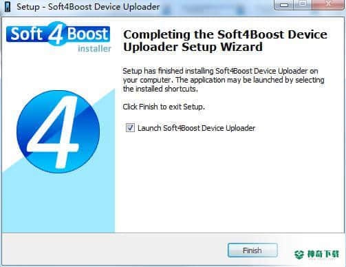 Soft4Boost Device Uploader最新版下载