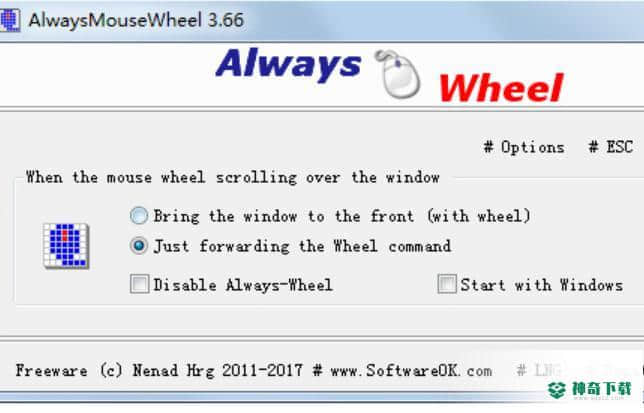 AlwaysMouseWheel