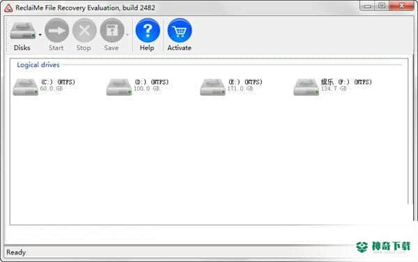 ReclaiMe File Recovery
