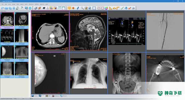 Sante DICOM Editor