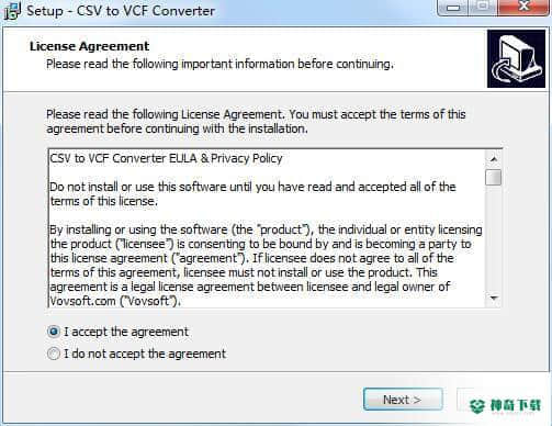 CSV to VCF Converter官方版下载