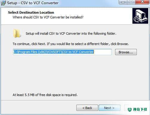 CSV to VCF Converter最新版下载
