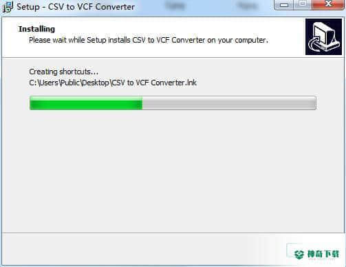 CSV to VCF Converter最新版下载