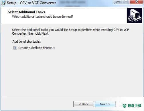 CSV to VCF Converter官方版下载