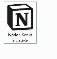 Notion最新版下载
