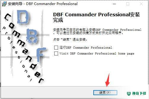 DBFCommanderProfessional最新版最新下载