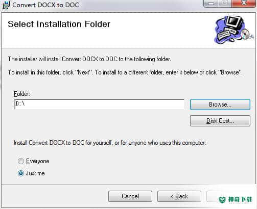 Convert Docx to Dox最新下载