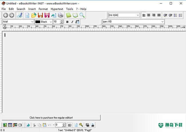 eBooksWriter