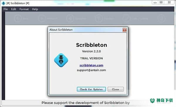 Scribbleton最新版下载