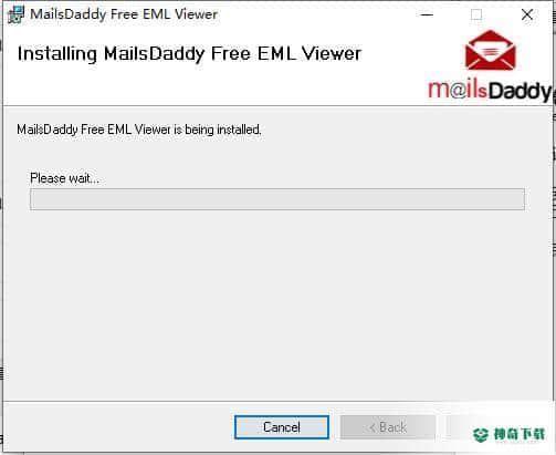 MailsDaddy Free EML Viewer官方版下载