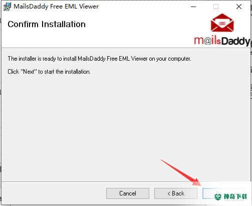 MailsDaddy Free EML Viewer下载