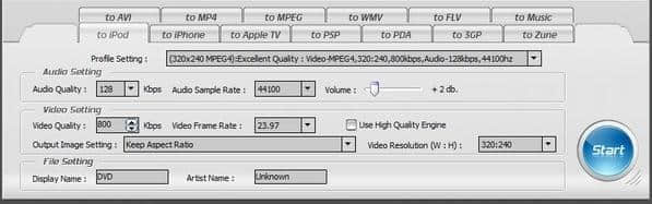 Alldj DVD Ripper Platinum下载