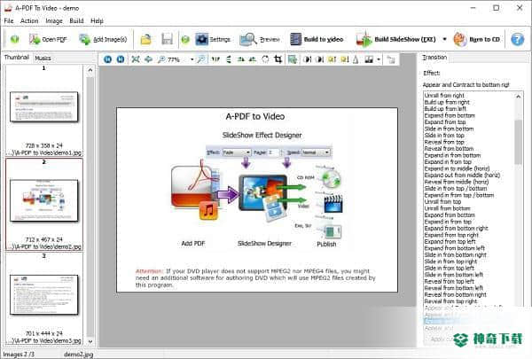 A-PDF To Video