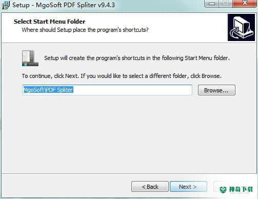 Mgosoft PDF Spliter电脑版最新下载