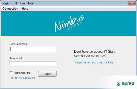 Nimbus Note