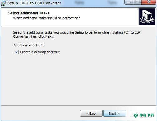 VCF to CSV Converter最新版下载