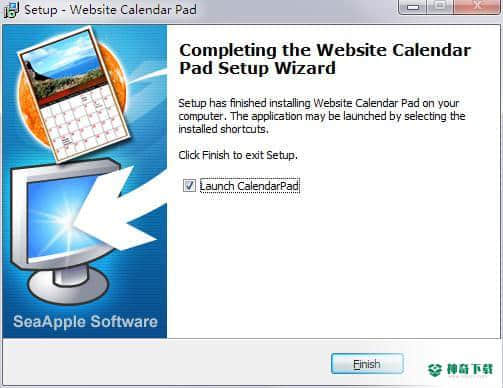 Web Calendar Pad最新版最新下载