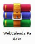 Web Calendar Pad下载