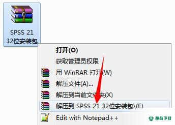 SPSS21中文版下载