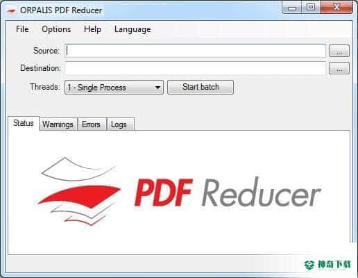 ORPALIS PDF Reducer