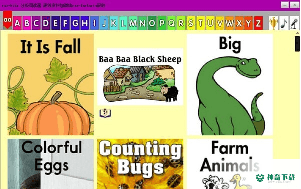 Raz Kids