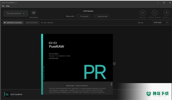dxo pureraw