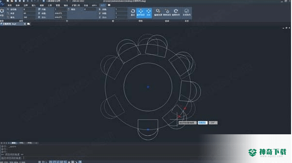 中望cad2022官方最新版下载
