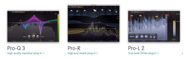 音频插件套装FabFilter Total Bundle