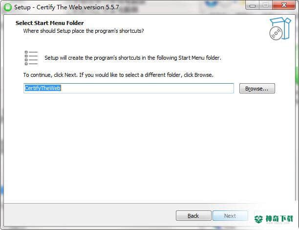 Certify