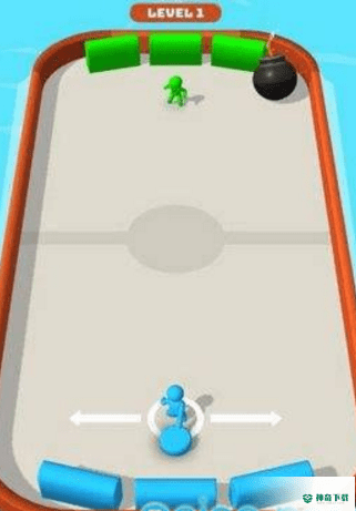 飞盘战斗大作战v1.0.0版下载