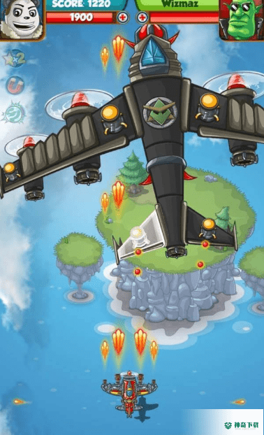空中射击之战v1.7版下载