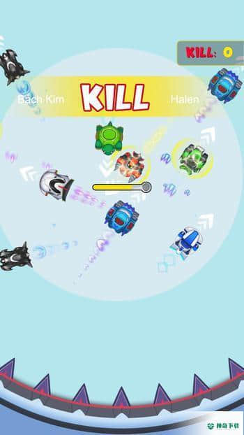 疯狂碰碰车v1.21版下载