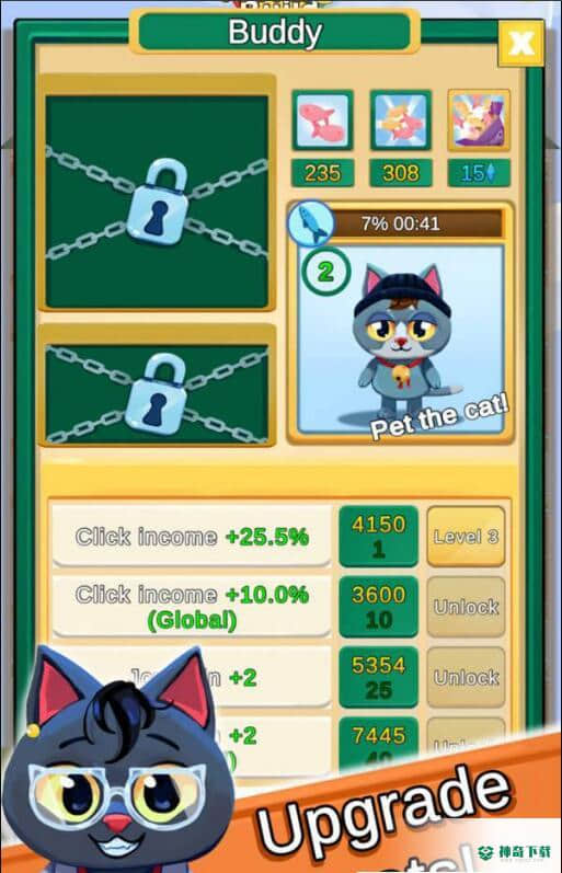 猫塔建设大亨手游下载
