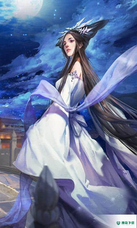 倩女安卓游戏下载