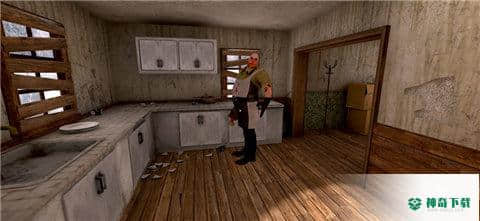 Mr. Meat