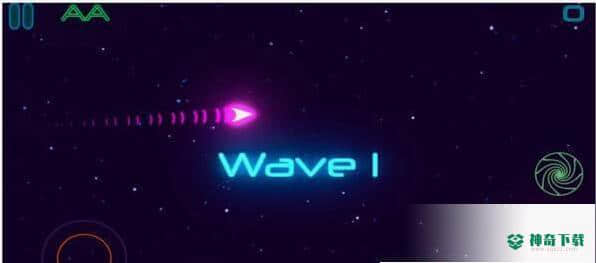 发光小行星免费下载