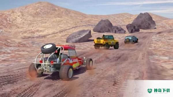 4x4越野冠军免费下载