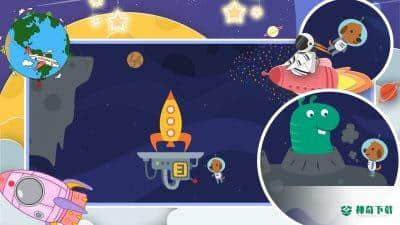 托卡世界太空冒险免费下载