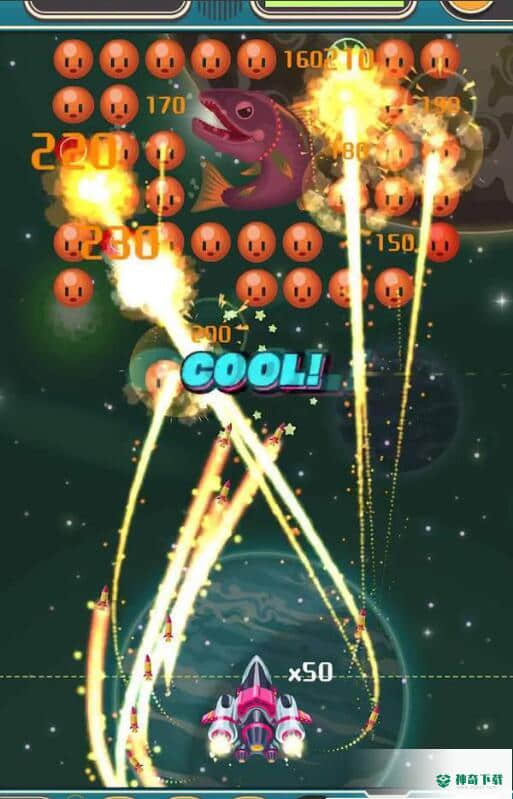 宇宙消灭方块免费下载