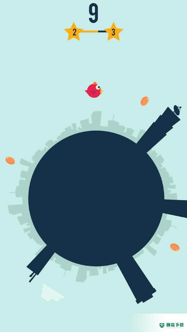 飞翔迷你鸡v1.3版下载